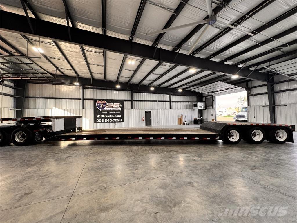 Trail King TK70MG Mažų aukščių krautuvai