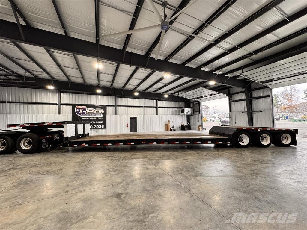 Trail King TK70MG Mažų aukščių krautuvai