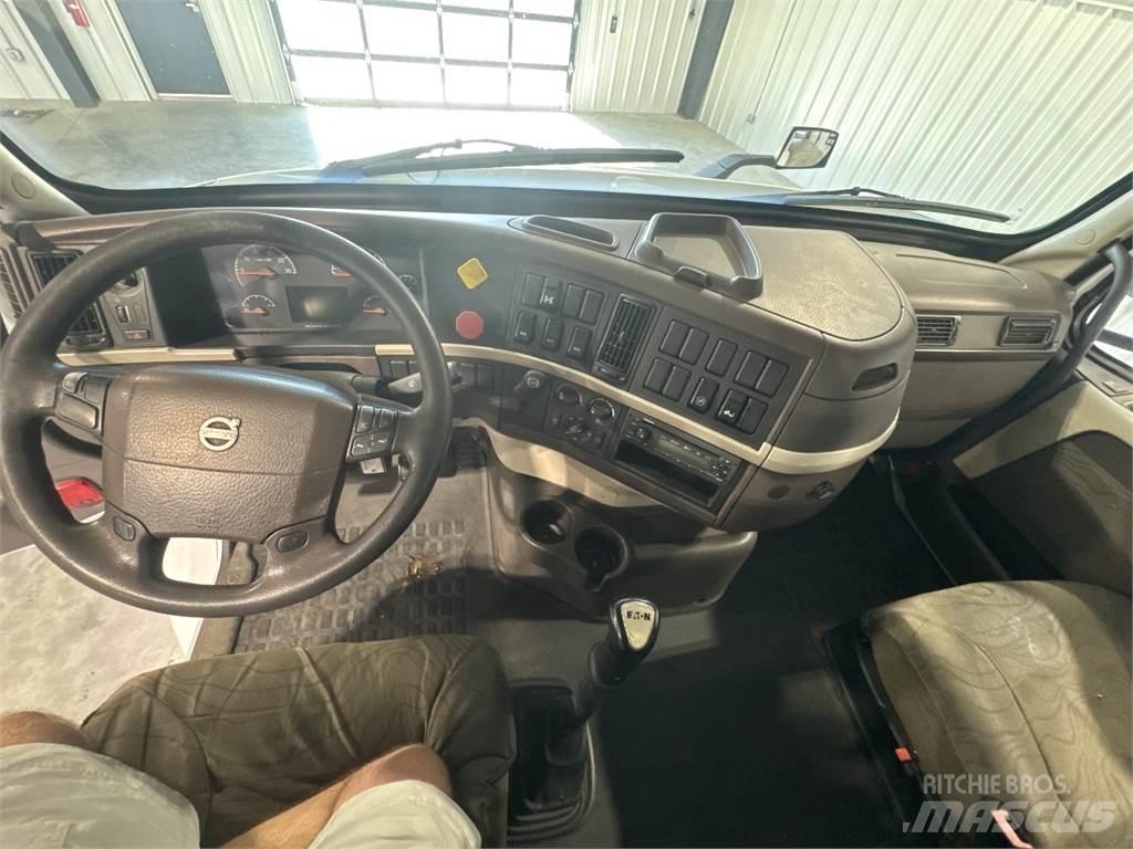 Volvo VNM64T200 Naudoti vilkikai