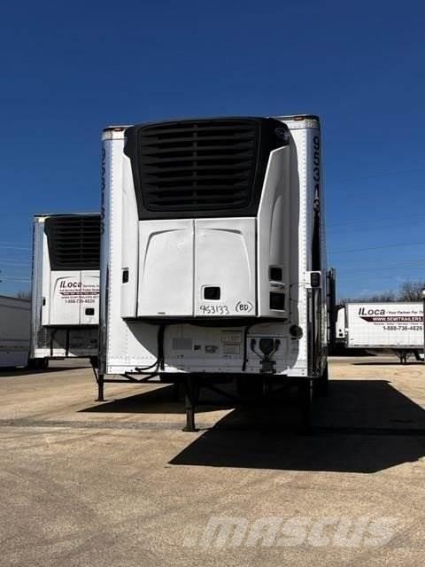 CIMC COOL GLOBE REEFER Priekabos šaldytuvai