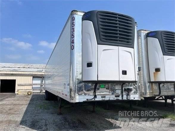 CIMC COOL GLOBE REEFER Priekabos šaldytuvai