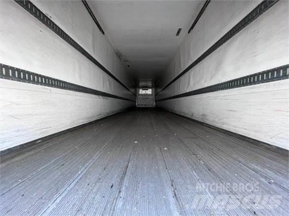 CIMC COOL GLOBE REEFER Priekabos šaldytuvai