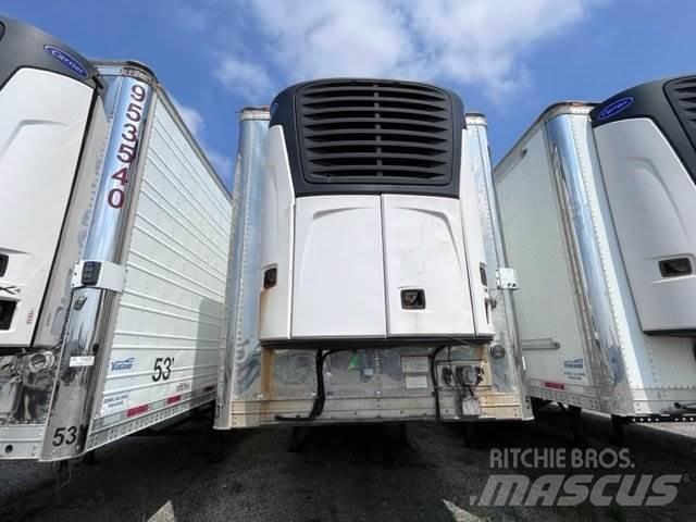 CIMC COOL GLOBE REEFER Priekabos šaldytuvai