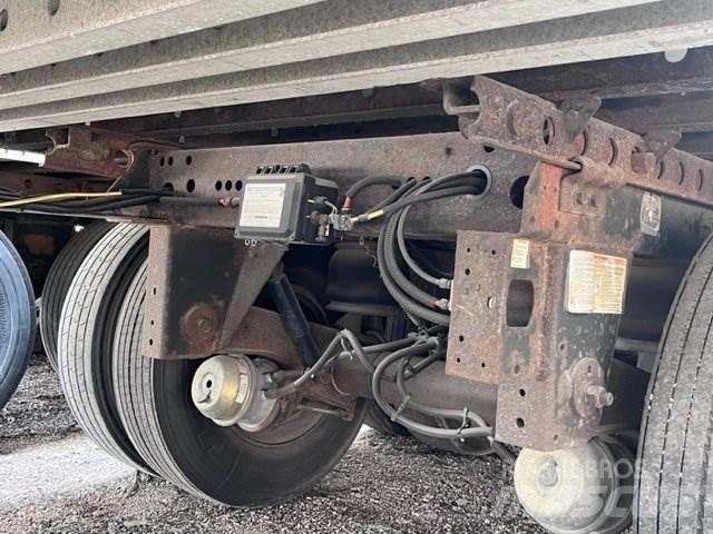 CIMC COOL GLOBE REEFER Priekabos šaldytuvai