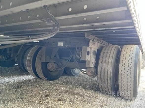 CIMC COOL GLOBE REEFER Priekabos šaldytuvai