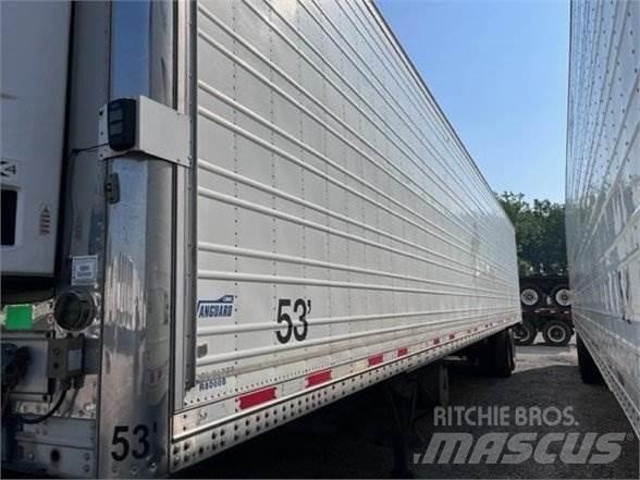 CIMC COOL GLOBE REEFER Priekabos šaldytuvai