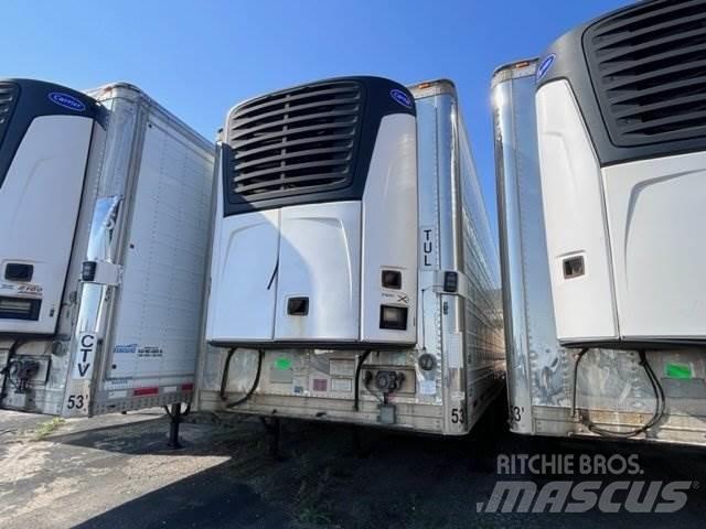 CIMC COOL GLOBE REEFER Priekabos šaldytuvai