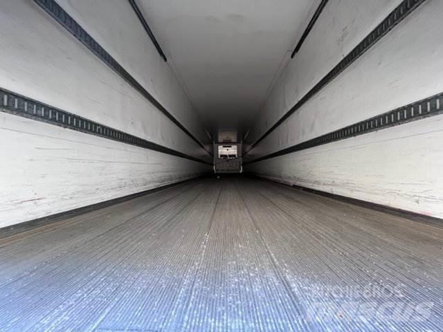 CIMC COOL GLOBE REEFER Priekabos šaldytuvai