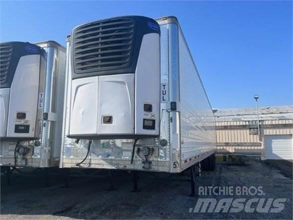 CIMC COOL GLOBE REEFER Priekabos šaldytuvai