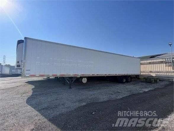CIMC COOL GLOBE REEFER Priekabos šaldytuvai