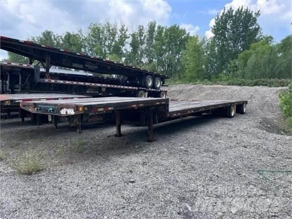 Dynaweld STEEL STEPDECK Žemo iškrovimo puspriekabės