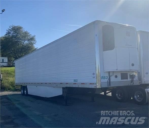 Utility 3000R REEFER Priekabos šaldytuvai