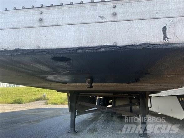 Utility 3000R REEFER Priekabos šaldytuvai