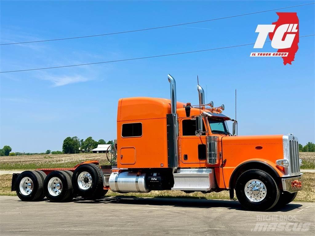 Kenworth T800 Naudoti vilkikai