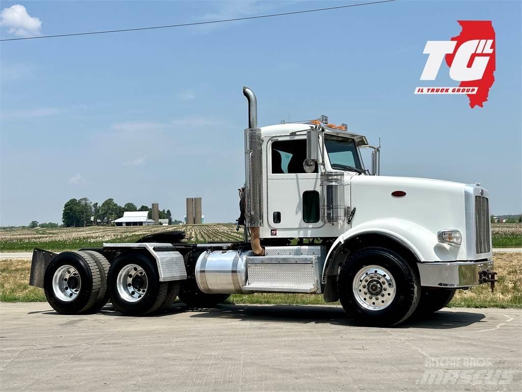 Peterbilt 367 Naudoti vilkikai
