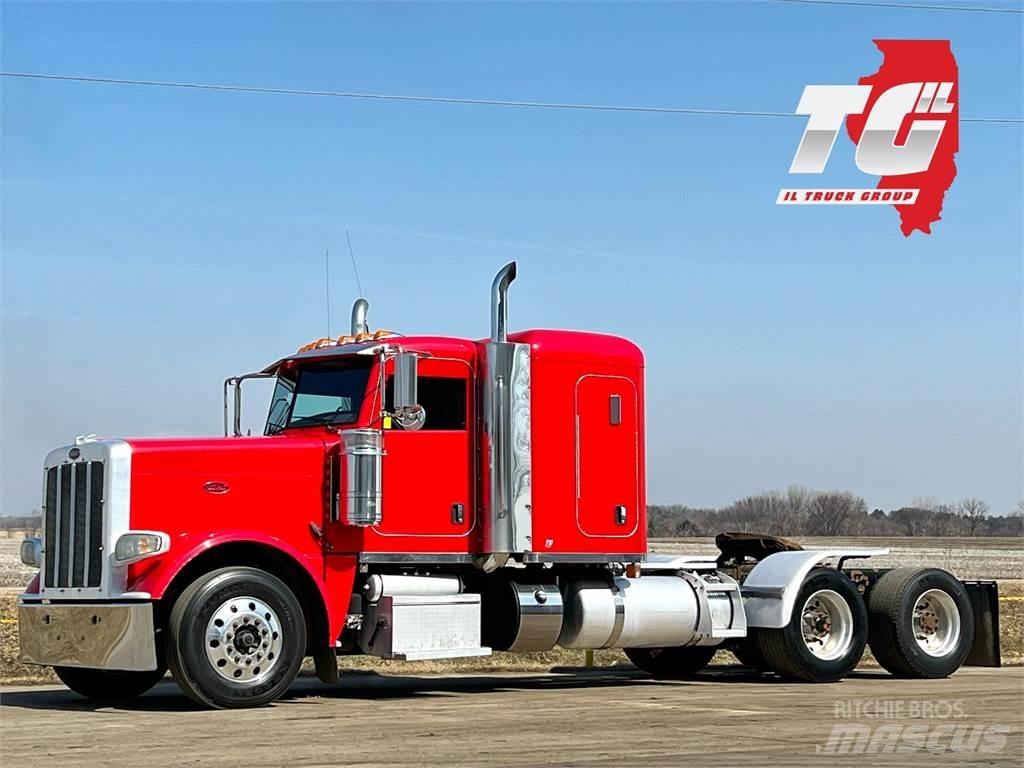 Peterbilt 388 Naudoti vilkikai