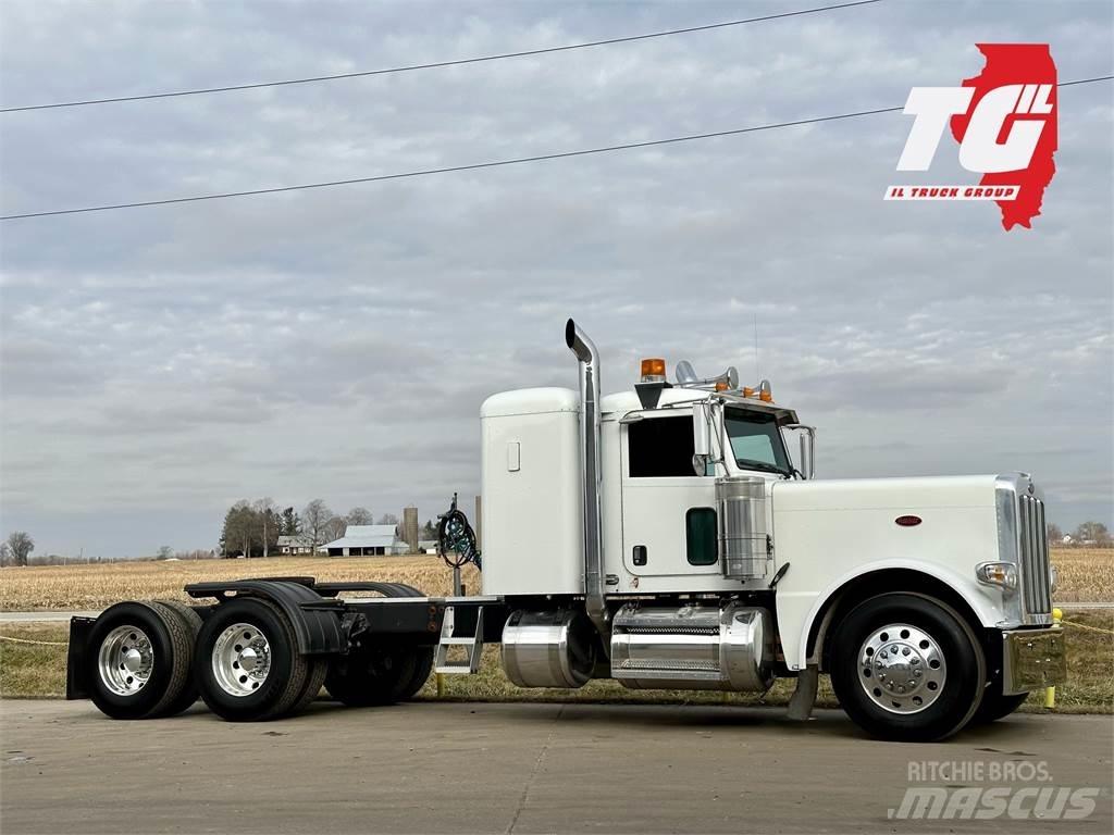 Peterbilt 389 Naudoti vilkikai