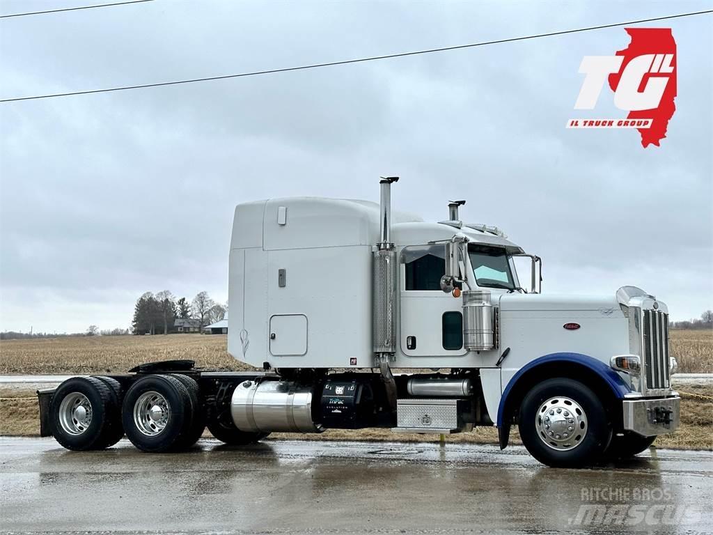 Peterbilt 389 Naudoti vilkikai