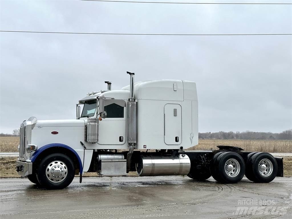 Peterbilt 389 Naudoti vilkikai