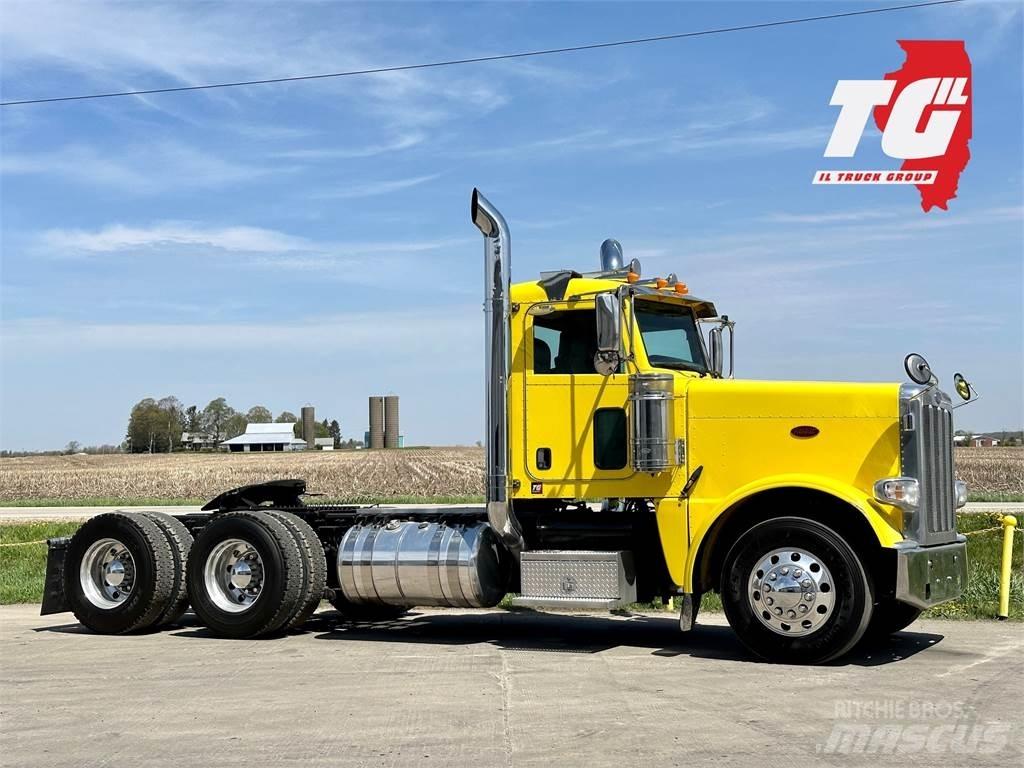Peterbilt 389 Naudoti vilkikai