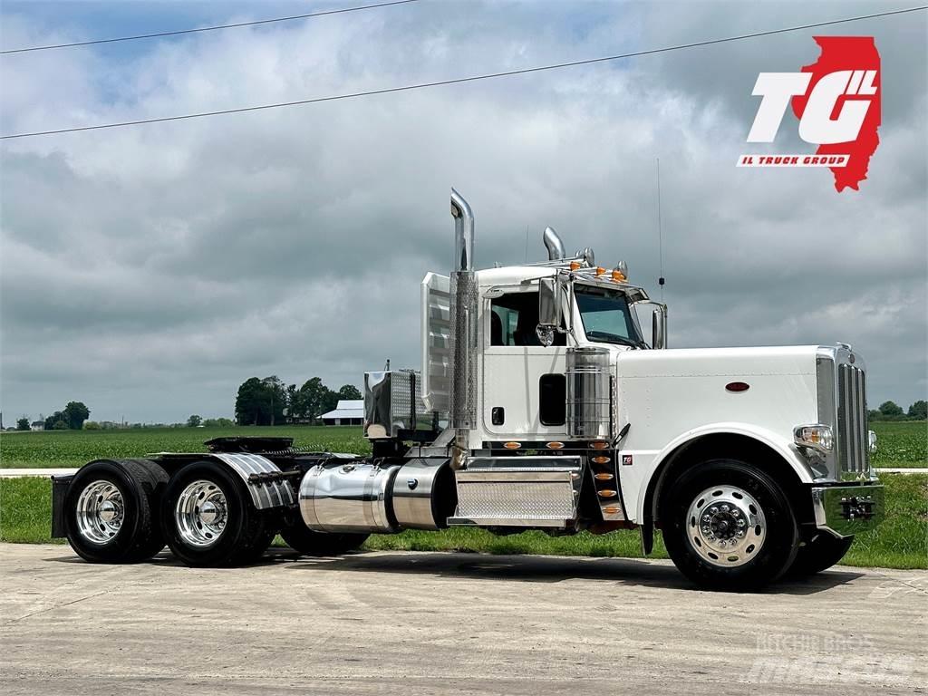 Peterbilt 389 Naudoti vilkikai