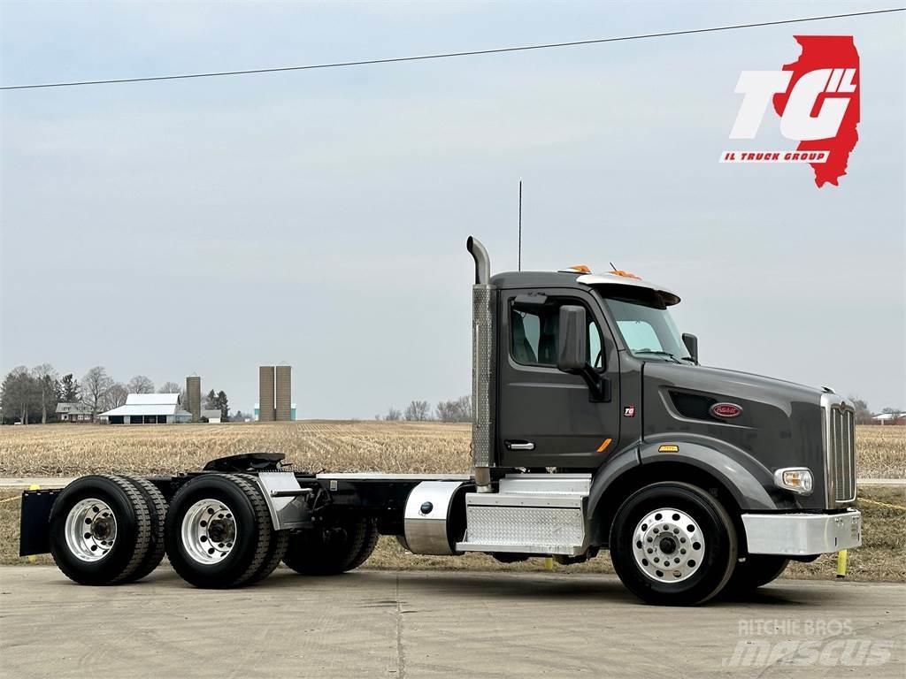 Peterbilt 567 Naudoti vilkikai