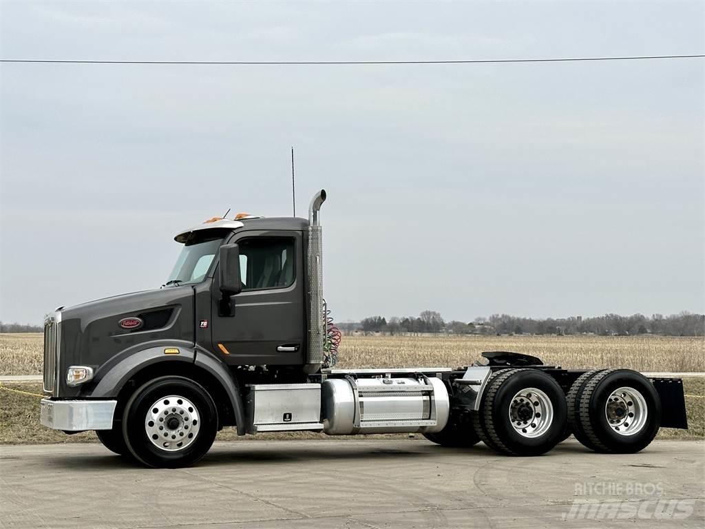 Peterbilt 567 Naudoti vilkikai
