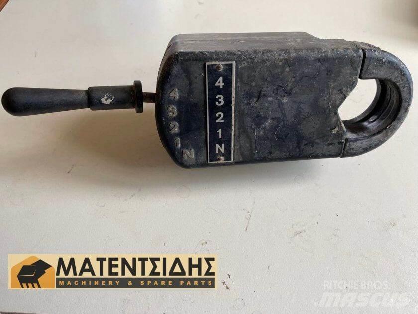  Zettelmeyer-ZF Statyba - Kita