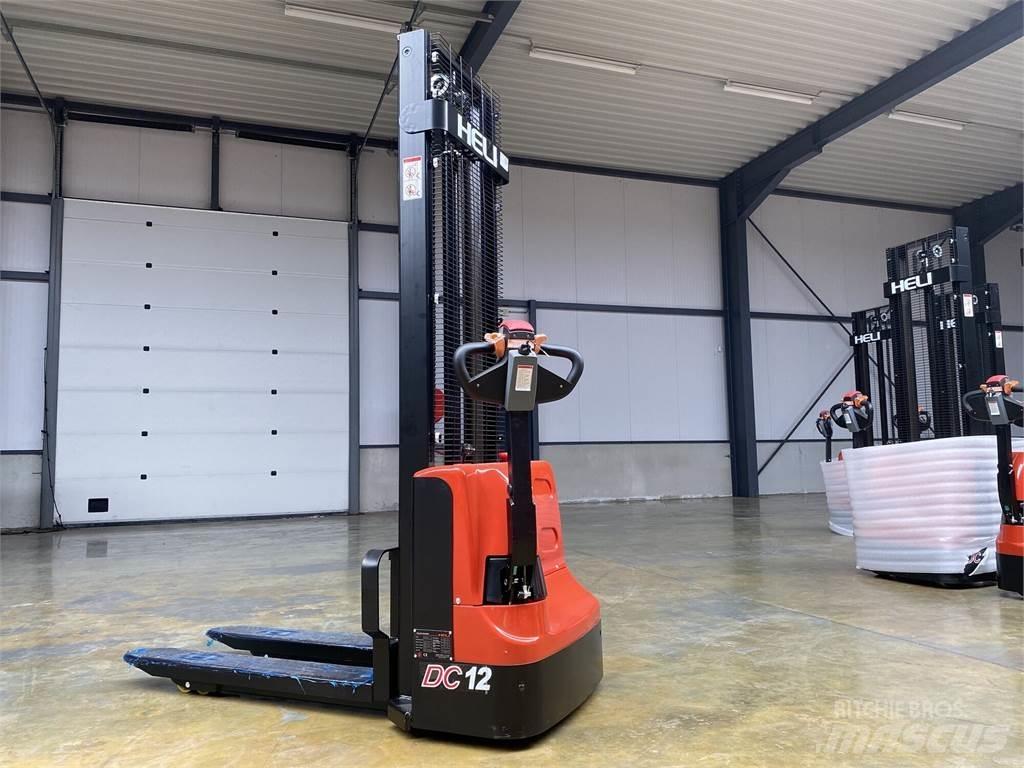 Heli CDD12J Savaeigiai rietuvai