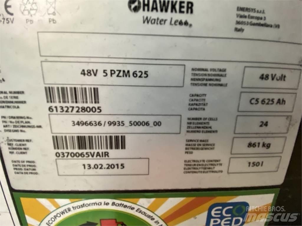 Toyota 8FBEKT18 Elektriniai šakiniai krautuvai
