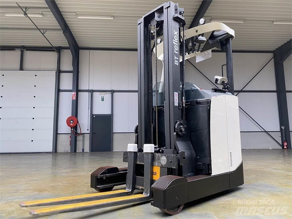 Toyota BT RRE140E Šakiniai krautuvai su prailgintu keltuvu