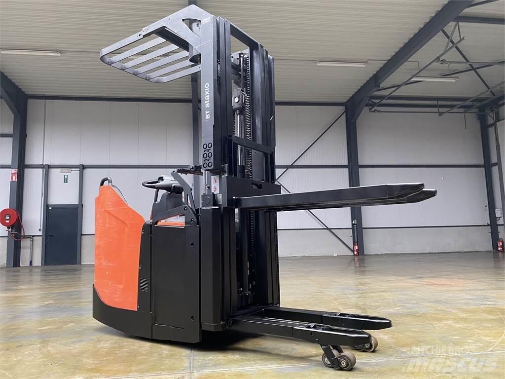 Toyota BT SPE140L Savaeigiai rietuvai
