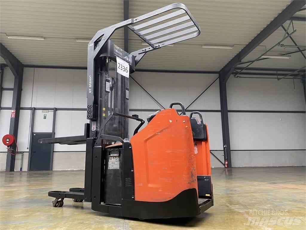 Toyota BT SPE140L Savaeigiai rietuvai