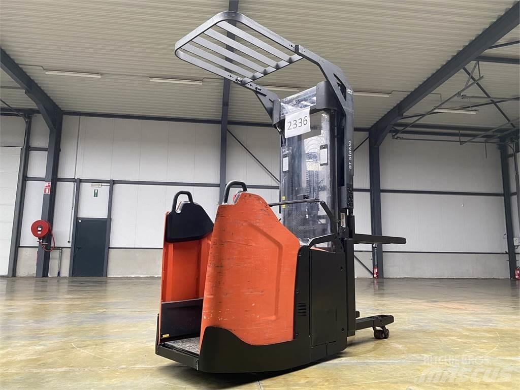 Toyota BT SPE140L Savaeigiai rietuvai