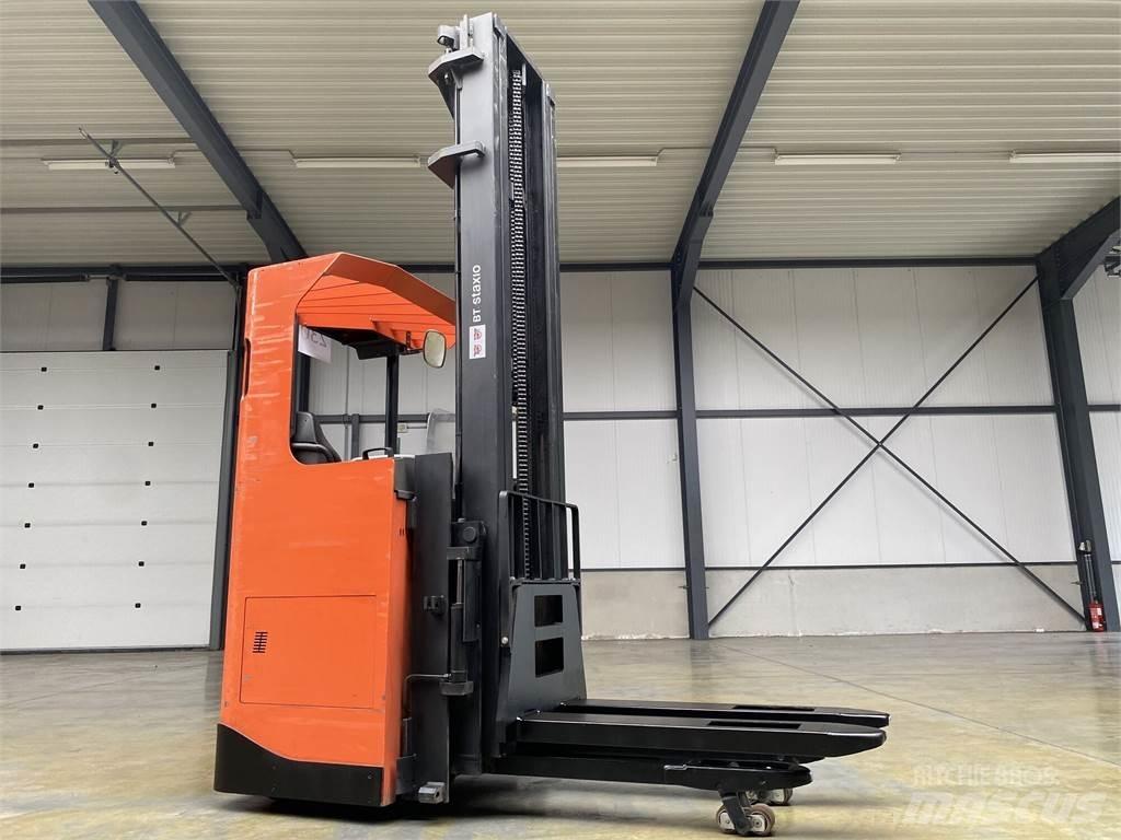 Toyota BT SRE160L Savaeigiai rietuvai