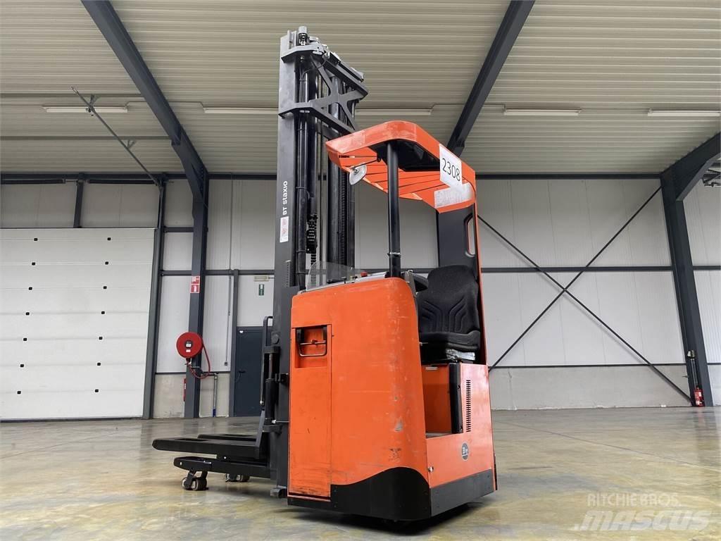 Toyota BT SRE160L Savaeigiai rietuvai