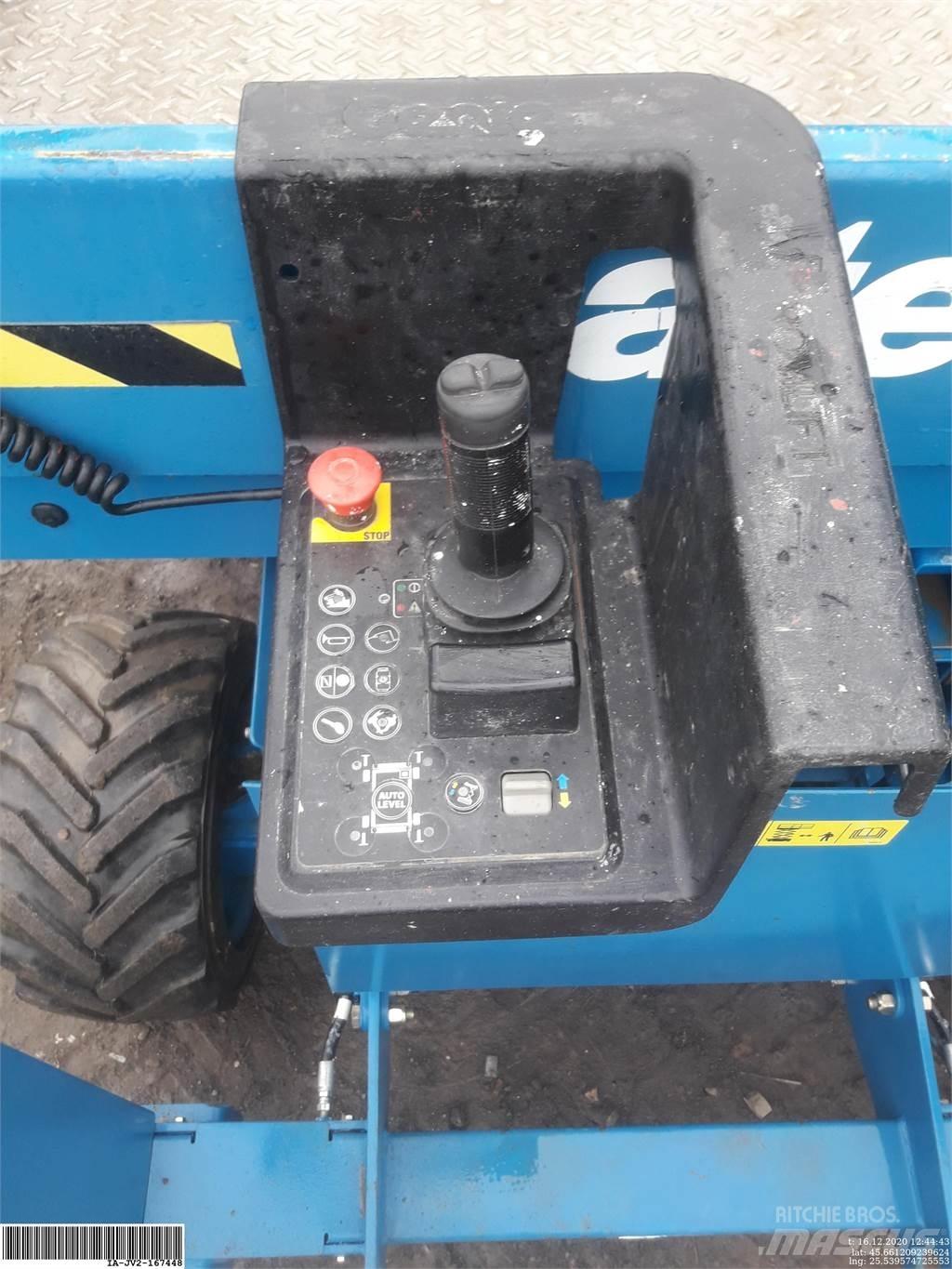Genie GS3369RT Žirkliniai keltuvai