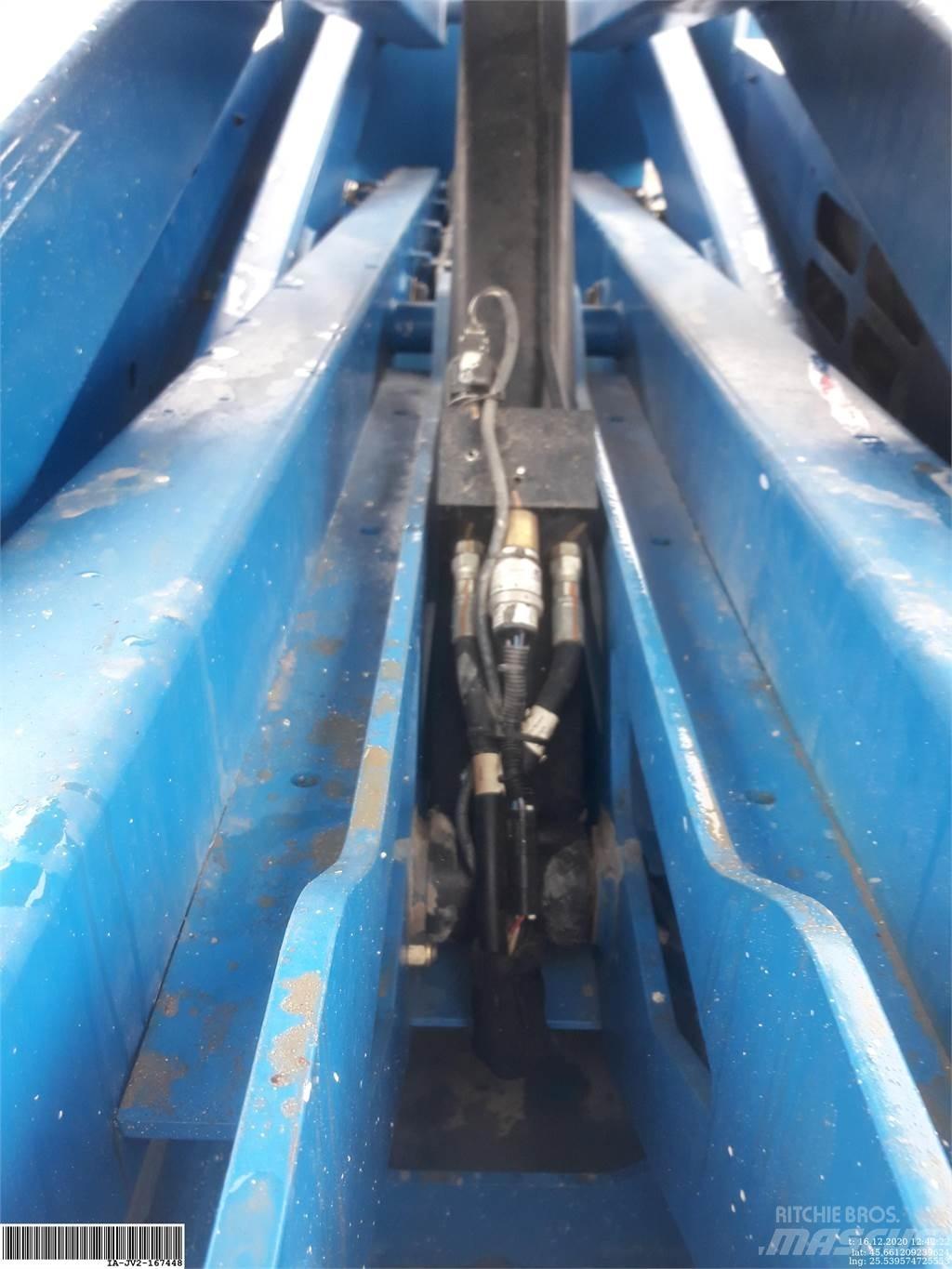 Genie GS3369RT Žirkliniai keltuvai