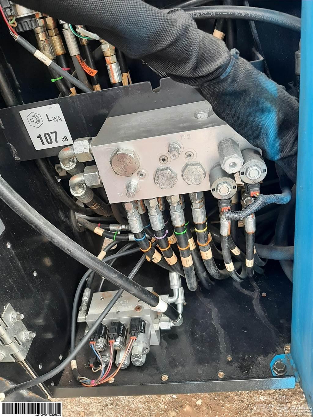 Genie GS5390RT Žirkliniai keltuvai