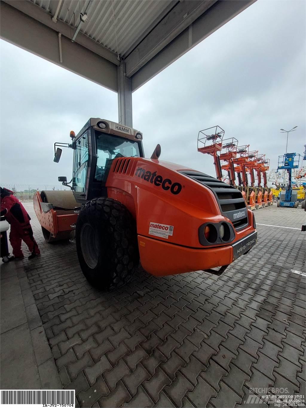 Hamm H 18i 18t Kiti volai