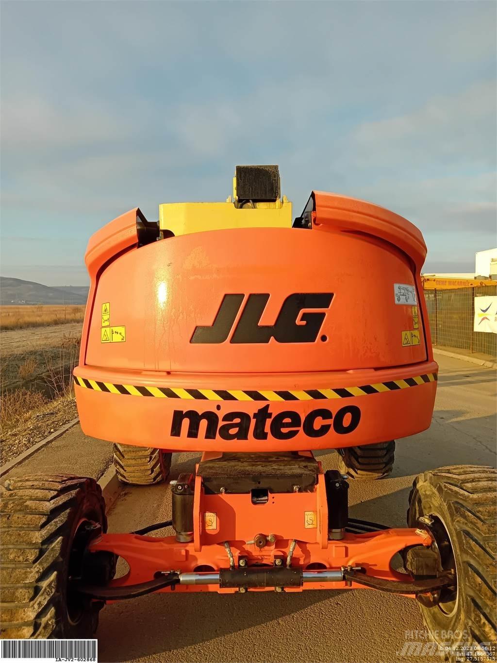 JLG 450AJ Alkūniniai keltuvai