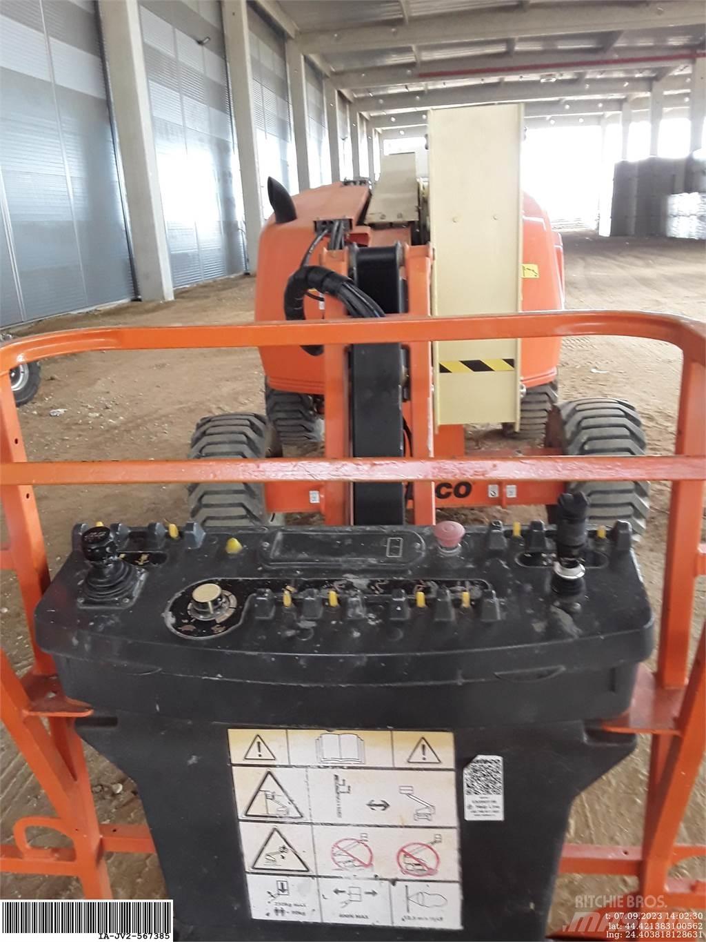 JLG 450AJ Alkūniniai keltuvai