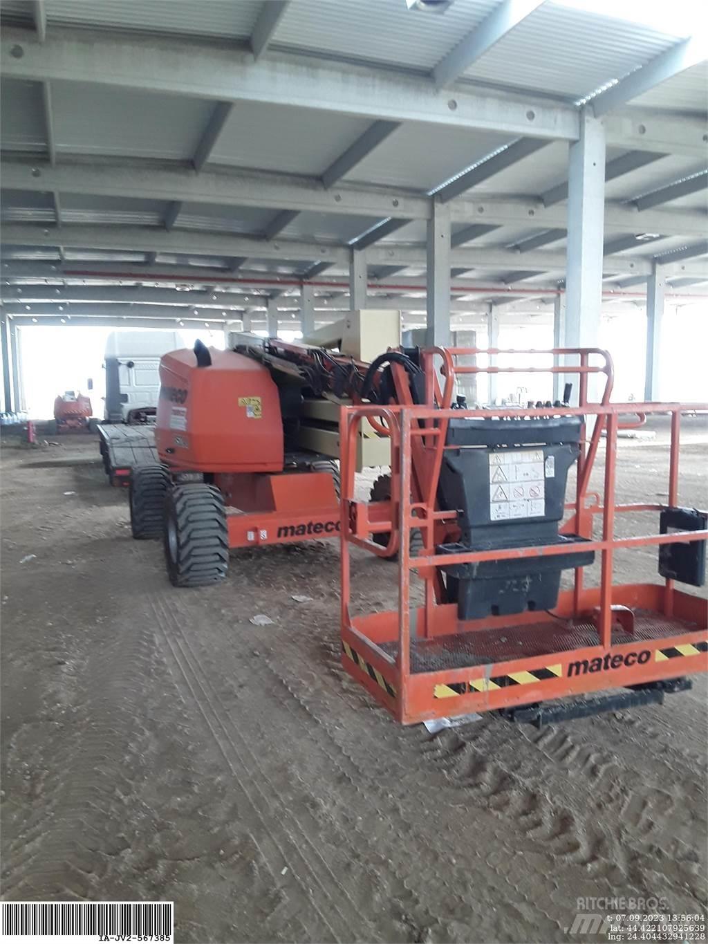 JLG 450AJ Alkūniniai keltuvai