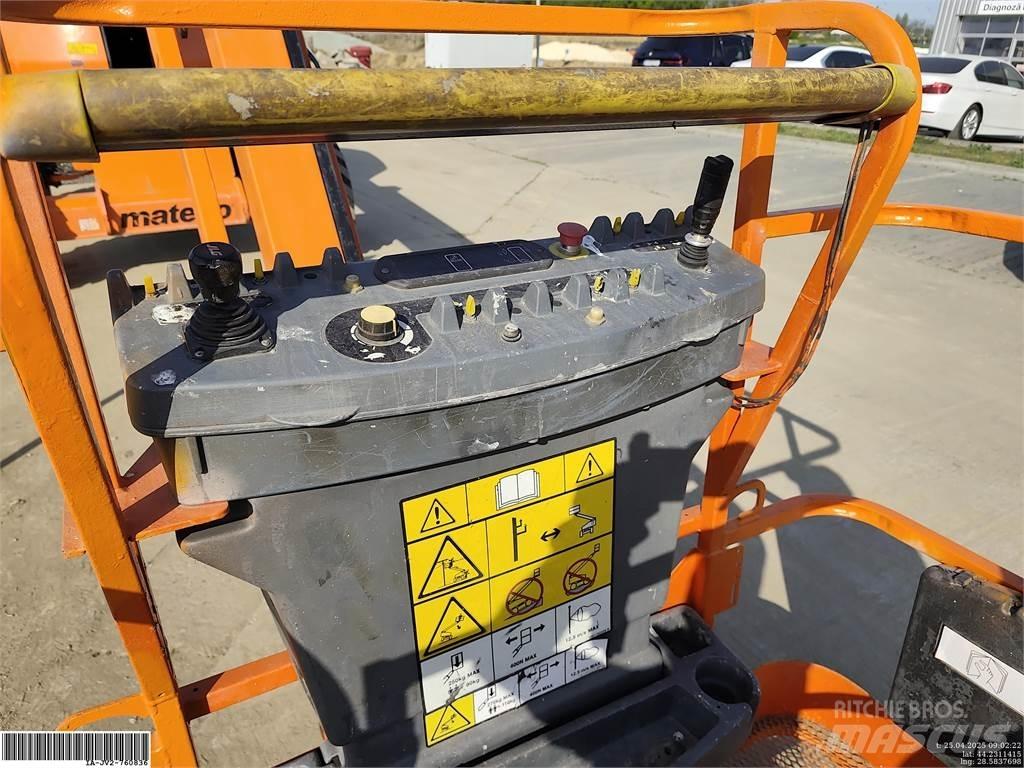 JLG 460SJ Alkūniniai keltuvai
