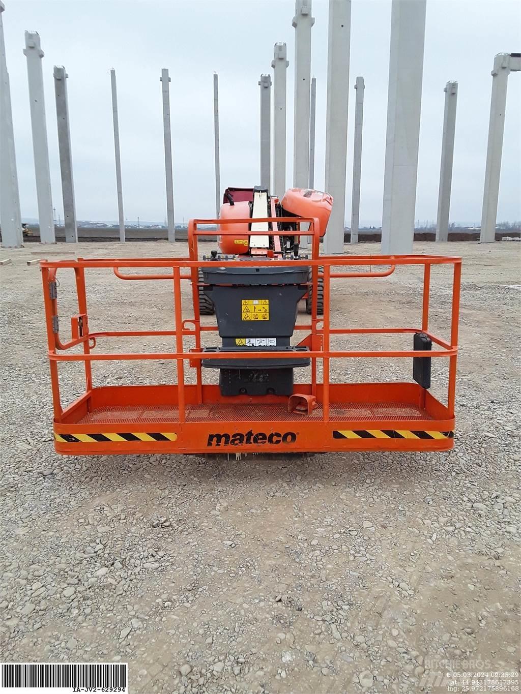 JLG 660SJ Alkūniniai keltuvai