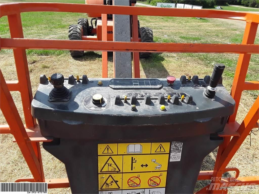 JLG 660SJ Alkūniniai keltuvai