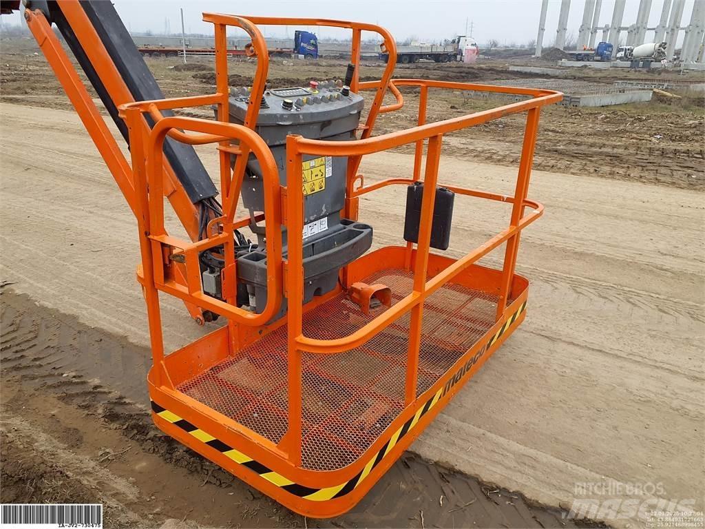 JLG 860SJ Alkūniniai keltuvai