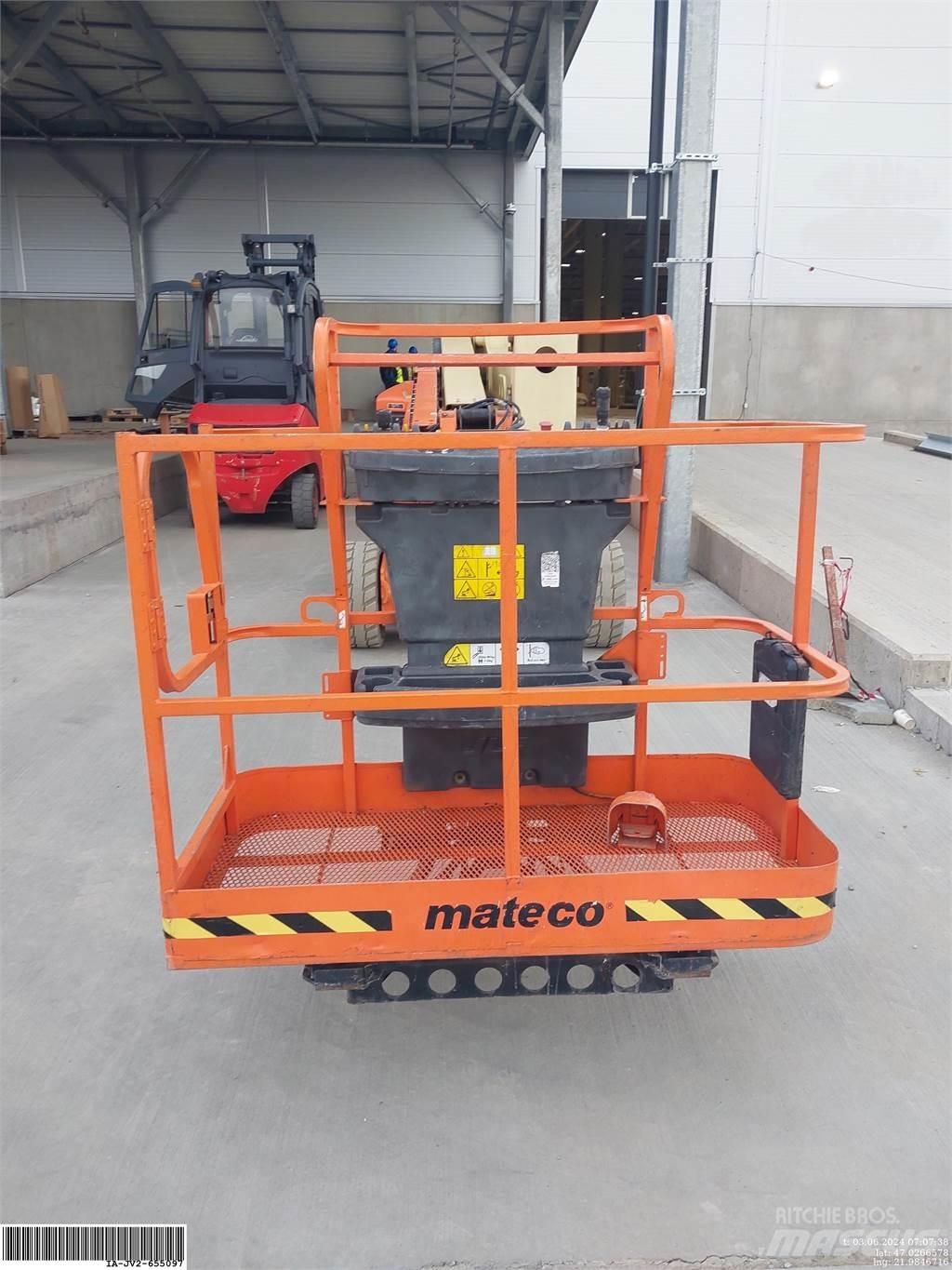 JLG E450AJ Alkūniniai keltuvai