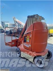 JLG Toucan 10E Vertikalūs stiebiniai keltuvai