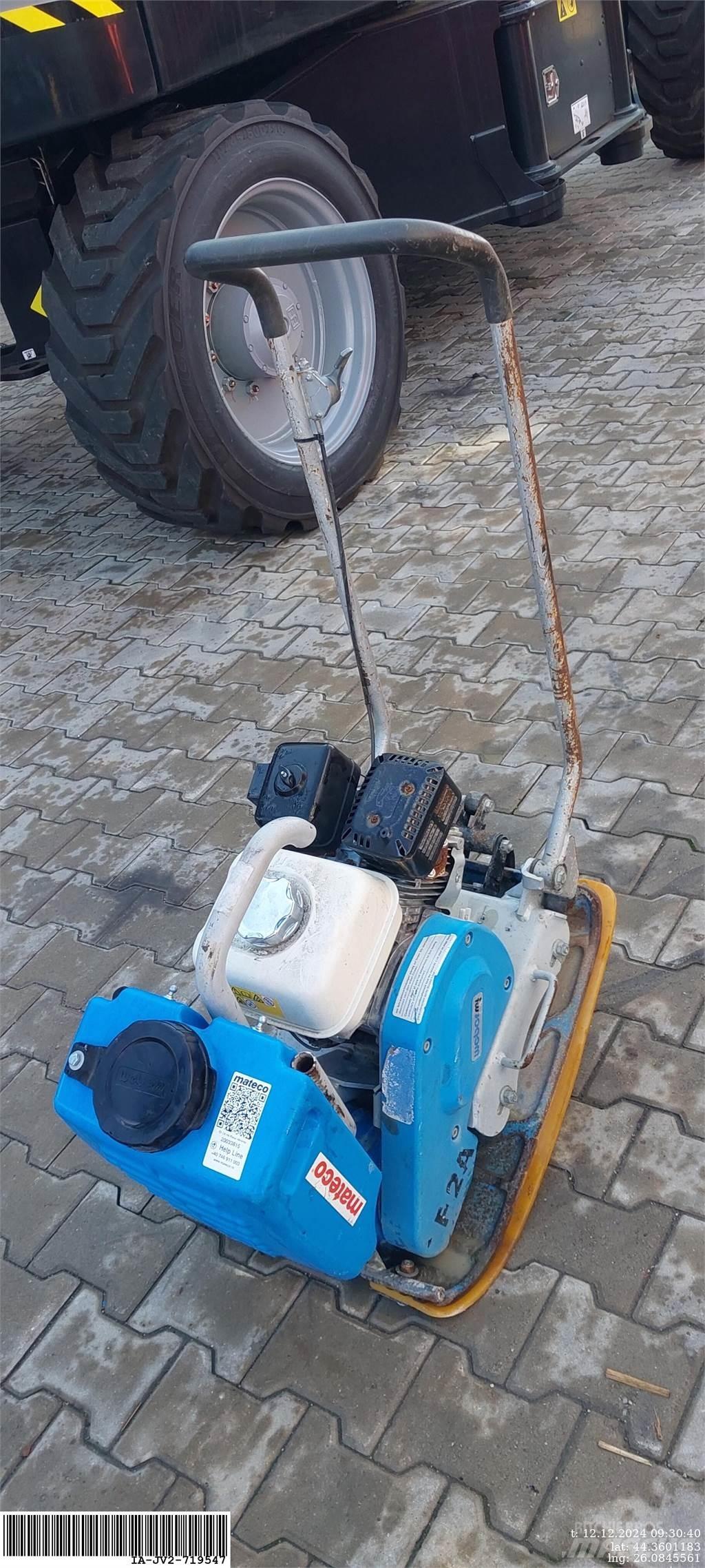 Weber CF 2A Hd Kiti volai